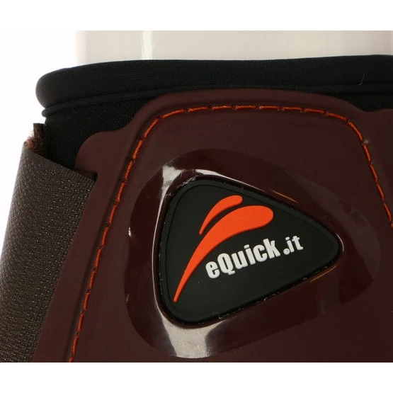 EQuick Streichkappen ELight Rear Braun 5 EQuick Streichkappen ELight Rear Braun – Bild 3