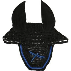 Freejump Fliegenhaube Schwarz/Blau