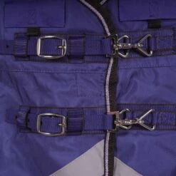 Weatherbeeta Winterdecke Comfitec Ultra Tough IIDetach-A-Neck 220g Blau/Charcoal/Weiß 18 Weatherbeeta Winterdecke Comfitec Ultra Tough IIDetach-A-Neck 220g Blau/Charcoal/Weiß -Geschäft für Reitsportbedarf agradi 44742310 1.4fefb4