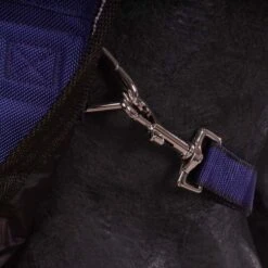 Weatherbeeta Winterdecke Comfitec Ultra Tough IIDetach-A-Neck 220g Blau/Charcoal/Weiß 24 Weatherbeeta Winterdecke Comfitec Ultra Tough IIDetach-A-Neck 220g Blau/Charcoal/Weiß -Geschäft für Reitsportbedarf agradi 44742310 7.9ec266