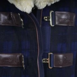 Kentucky Horsewear Kentucky Abschwitzdecke Show Fleece Heavy Dunkel Blau -Geschäft für Reitsportbedarf agradi 44743540 2.34d009