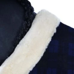 Kentucky Horsewear Kentucky Abschwitzdecke Show Fleece Heavy Dunkel Blau -Geschäft für Reitsportbedarf agradi 44743540 3.9e7bd6
