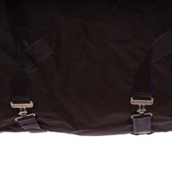 Weatherbeeta Winterdecke Comfitec Ultra Cozi IIDetach-A-Neck 220g Charcoal/Blau/Weiß -Geschäft für Reitsportbedarf agradi 44747539 5.2620ec