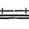 HKM Zügel Lea Gurtmaterial Schwarz 2 HKM Zügel Lea Gurtmaterial Schwarz -Geschäft für Reitsportbedarf agradi 44749699 1.804476 1
