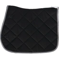 HKM Schabracke Bergamo Veilseitig Weiß -Geschäft für Reitsportbedarf agradi 44749964 2.452150