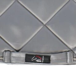 HKM Schabracke Bergamo Veilseitig Weiß -Geschäft für Reitsportbedarf agradi 44749964 4.6dd6eb