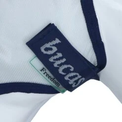 Bucas Freedom Fliegenmaske Silber -Geschäft für Reitsportbedarf agradi 44750998 4.a77c12