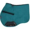 LeMieux Schabracke Luxury Square Vielseitigkeit Peacock Grün -Geschäft für Reitsportbedarf agradi 44756055 1.a88d4e