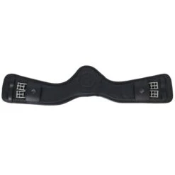 LeMieux Dressurgurt Gel-Tek Schwarz