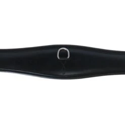 Equiline Sattelgurt Classic Leder Schwarz 135cm -Geschäft für Reitsportbedarf agradi 44789715 4.5f1219