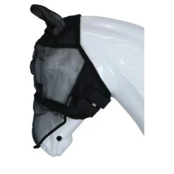EQUITHÈME Fliegenmaske Confort Schwarz Warmblut 9 EQUITHÈME Fliegenmaske Confort Schwarz Warmblut -Geschäft für Reitsportbedarf agradi 44800996 3.e5923f