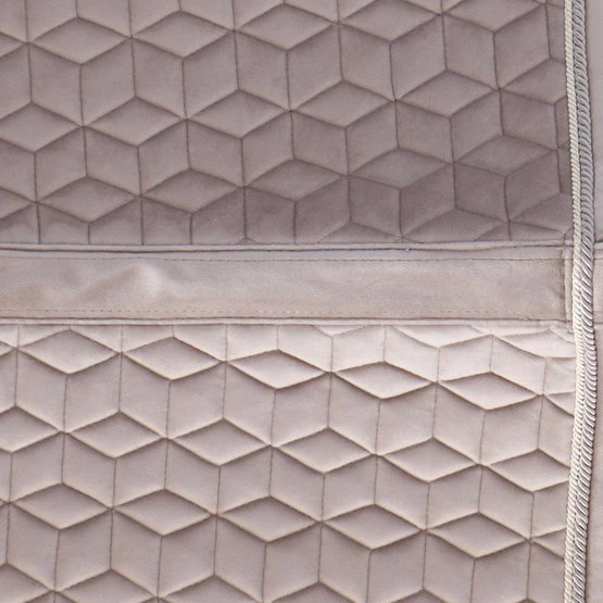 Kentucky Horsewear Kentucky Schabracke Basic Fluwelen Dressur Beige Warmblut 8 Kentucky Horsewear Kentucky Schabracke Basic Fluwelen Dressur Beige Warmblut – Bild 6