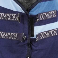 Tempest Fleecedecke Original Newmarket Blau -Geschäft für Reitsportbedarf agradi 44807426 2.eb014f