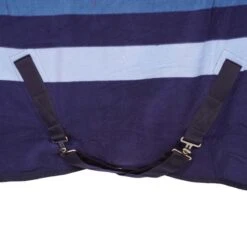 Tempest Fleecedecke Original Newmarket Blau -Geschäft für Reitsportbedarf agradi 44807426 4.5d3b30