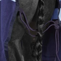 Tempest Fleecedecke Original Newmarket Blau -Geschäft für Reitsportbedarf agradi 44807426 5.70c134