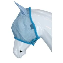 Amigo Flymask Silber Dunkel Grau -Geschäft für Reitsportbedarf agradi 44811018 3.5df8ab
