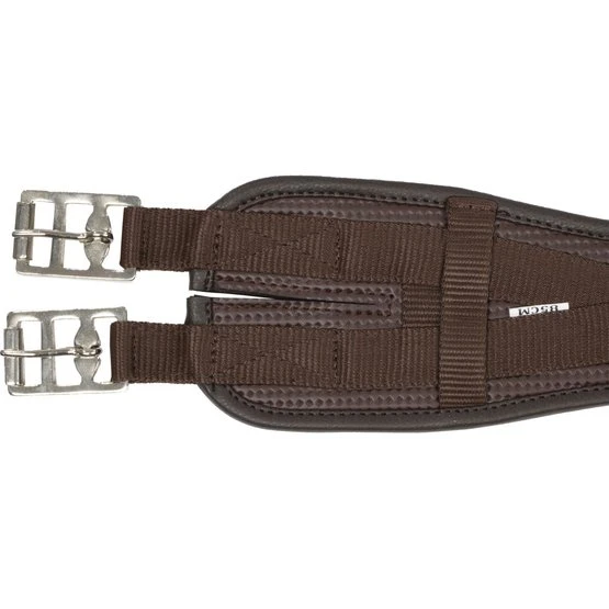 Norton Sattelgurt Confort Anatomisch Havanna 5 Norton Sattelgurt Confort Anatomisch Havanna – Bild 3