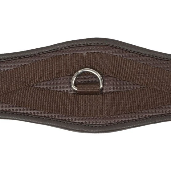 Norton Sattelgurt Confort Anatomisch Havanna 6 Norton Sattelgurt Confort Anatomisch Havanna – Bild 4