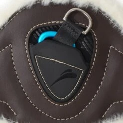 EQuick Sattelgurt ES Jumping Fluffy Schwarz 17 EQuick Sattelgurt ES Jumping Fluffy Schwarz -Geschäft für Reitsportbedarf agradi 44823333 3.bdded6