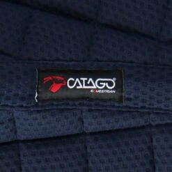 Catago Schabracke FIR-Tech Dressur Navy Cob -Geschäft für Reitsportbedarf agradi 44831088 6.41f267