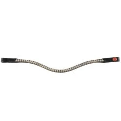 Kieffer Stirnriemen Collection Crystal Gold -Geschäft für Reitsportbedarf agradi 44832659 1.ed15a2