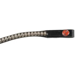 Kieffer Stirnriemen Collection Crystal Gold -Geschäft für Reitsportbedarf agradi 44832659 3.caa876