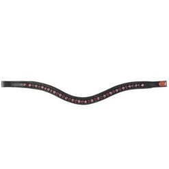 Kieffer Stirnriemen Collection Crystal Gold -Geschäft für Reitsportbedarf agradi 44832678 1.9a2baf