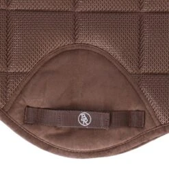 BR Schabracke Optimum Airflow Dressur Braun -Geschäft für Reitsportbedarf agradi 44835852 4.e2778a