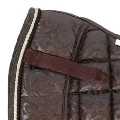 HB Showtime Schabracke Lake View Dressur Silber/Grau -Geschäft für Reitsportbedarf agradi 44843234 4.c76806