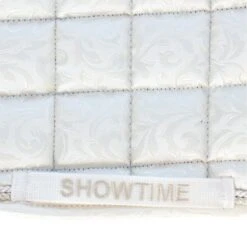 HB Showtime Schabracke Lake View Dressur Silber/Grau -Geschäft für Reitsportbedarf agradi 44843238 3.f2de38