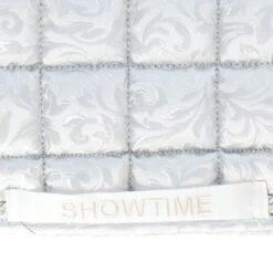 HB Showtime Schabracke Lake View Dressur Silber/Grau -Geschäft für Reitsportbedarf agradi 44843240 3.20c652