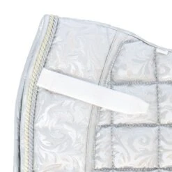 HB Showtime Schabracke Lake View Dressur Silber/Grau -Geschäft für Reitsportbedarf agradi 44843240 4.37fbbc