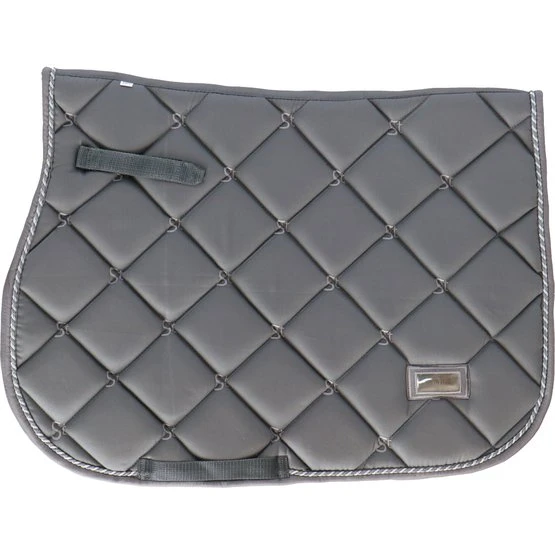 HB Showtime Schabracke Crown Vielseitigkeit/Springen Grau 3 HB Showtime Schabracke Crown Vielseitigkeit/Springen Grau