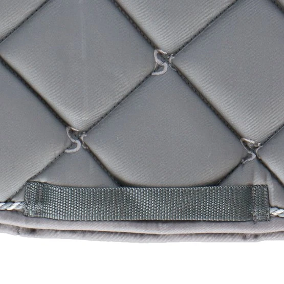 HB Showtime Schabracke Crown Vielseitigkeit/Springen Grau 6 HB Showtime Schabracke Crown Vielseitigkeit/Springen Grau – Bild 4