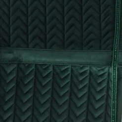 Kentucky Horsewear Kentucky Schabracke Velvet Pearls Dressur Schwarz -Geschäft für Reitsportbedarf agradi 44850087 6.0fc054