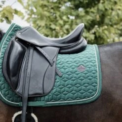 Kentucky Horsewear Kentucky Schabracke Velvet Pearls Dressur Schwarz -Geschäft für Reitsportbedarf agradi 44850087 8.84e7d3