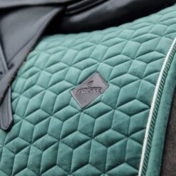 Kentucky Horsewear Kentucky Schabracke Velvet Pearls Dressur Schwarz -Geschäft für Reitsportbedarf agradi 44850087 9.92ce74