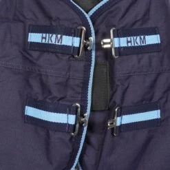 HKM Outdoordecke Stay Dry 600D Dunkelblau -Geschäft für Reitsportbedarf agradi 44871521 2.213810