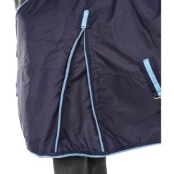 HKM Outdoordecke Stay Dry 600D Dunkelblau -Geschäft für Reitsportbedarf agradi 44871521 4.8e0e4a