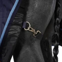 HKM Outdoordecke Stay Dry 600D Dunkelblau -Geschäft für Reitsportbedarf agradi 44871521 6.4fc563