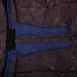 Weatherbeeta Winterdecke Comfitec Ultra Cozi II Detach-A-Neck Medium/Lite Charcoal/Blau/Weiß -Geschäft für Reitsportbedarf agradi 44873958 11.125f1a