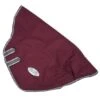 Weatherbeeta Winterdecke Comfitec Plus Dynamic II Neck Rug Medium Maroon/Grau/Weiß -Geschäft für Reitsportbedarf agradi 44874050 1.5caf12