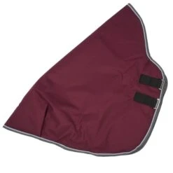 Weatherbeeta Winterdecke Comfitec Plus Dynamic II Neck Rug Medium Maroon/Grau/Weiß -Geschäft für Reitsportbedarf agradi 44874050 3.3dcc2c