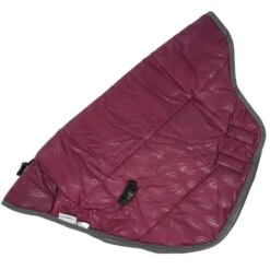 Weatherbeeta Winterdecke Comfitec Plus Dynamic II Neck Rug Medium Maroon/Grau/Weiß -Geschäft für Reitsportbedarf agradi 44874050 7.2195c4