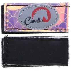 F.R.A. Cavallo Horse & Rider Klettverschlüss CLB Für Hufschune Blau 2St -Geschäft für Reitsportbedarf agradi 44874467 1.c89251