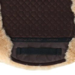 F.R.A. Schabracke De Luxe Vielseitigkeit Vollfell Braun/Kamel Universal -Geschäft für Reitsportbedarf agradi 44874577 4.0bc1cf