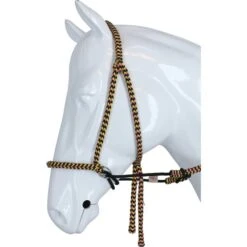 F.R.A. Gebisslose Trense Igor Integrierte Zügel Baumwolle Schwarz/Weiß 23 F.R.A. Gebisslose Trense Igor Integrierte Zügel Baumwolle Schwarz/Weiß -Geschäft für Reitsportbedarf agradi 44874734 1.db1755