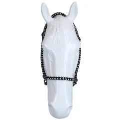 F.R.A. Gebisslose Trense Igor Integrierte Zügel Baumwolle Schwarz/Weiß 21 F.R.A. Gebisslose Trense Igor Integrierte Zügel Baumwolle Schwarz/Weiß -Geschäft für Reitsportbedarf agradi 44874735 3.f12ffd