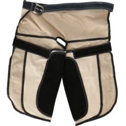 F.R.A. SchmiedeschürzeN Prof Suède/Canvas Schwarz -Geschäft für Reitsportbedarf agradi 44875043 2.f78133