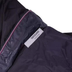 Rambo Supreme Turnout Lite 0g Navy/Burgund/Dusty Blue -Geschäft für Reitsportbedarf agradi 44879732 4.a21207
